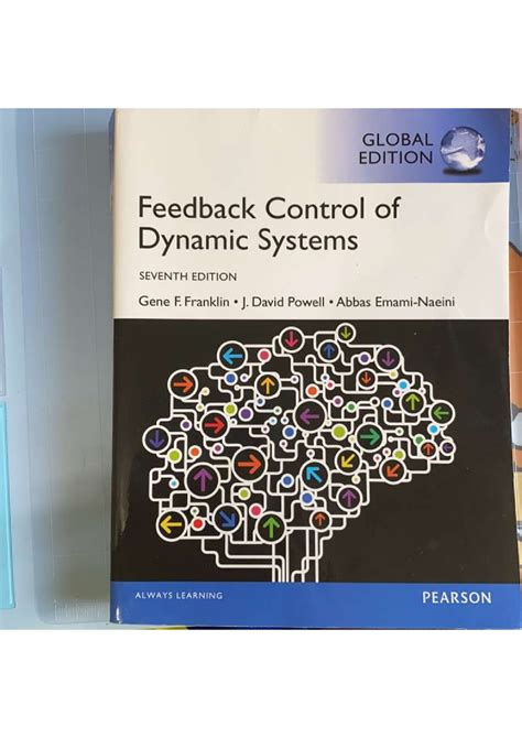 Download Solutions Manual Feedback Control Of Dynamic Systems 