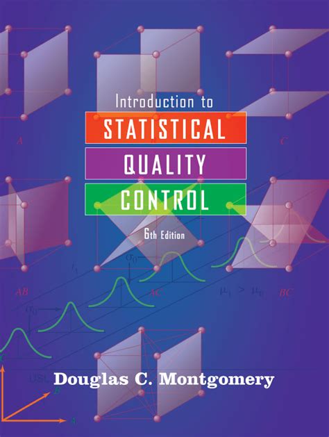 Full Download Solutions Manual For Introduction To Statistical Quality Control 6Th Edition Pdf 