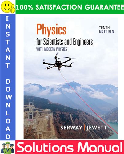 Download Solutions Manual For Serway 10Th Edition 