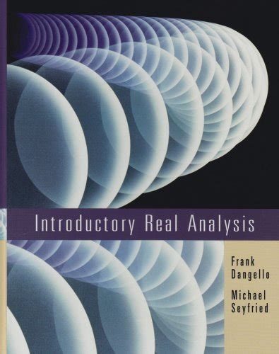 Download Solutions Manual Introductory Real Analysis Frank Dangello 