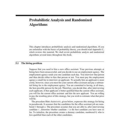 Read Solutions Manual Randomized Algorithms And Probabilistic Analysis 