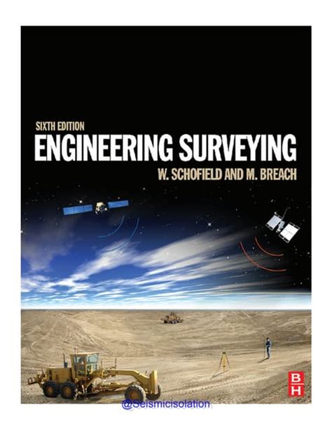 Read Online Solutions Manuals Engineering Surveying Sixth Edition W Schofield Pdf 