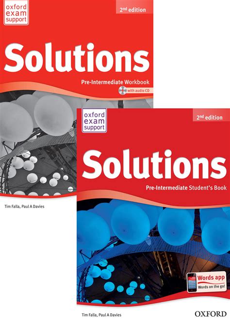 Read Solutions Pre Intermediate 2Nd Edition 