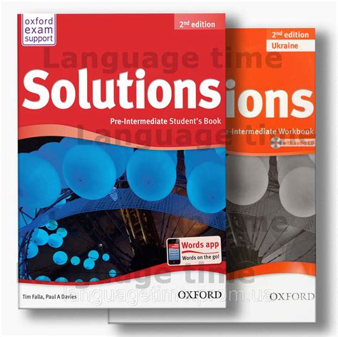 Download Solutions Pre Intermediate Key 2Nd Edition 