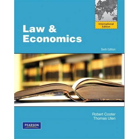 Read Online Solutions To Law And Economics 6Th Edition 