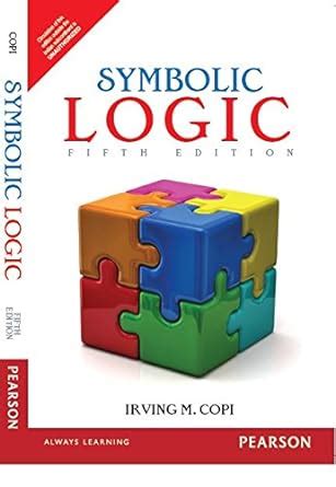 Read Solutions To Problems In Symbolic Logic By Copi 