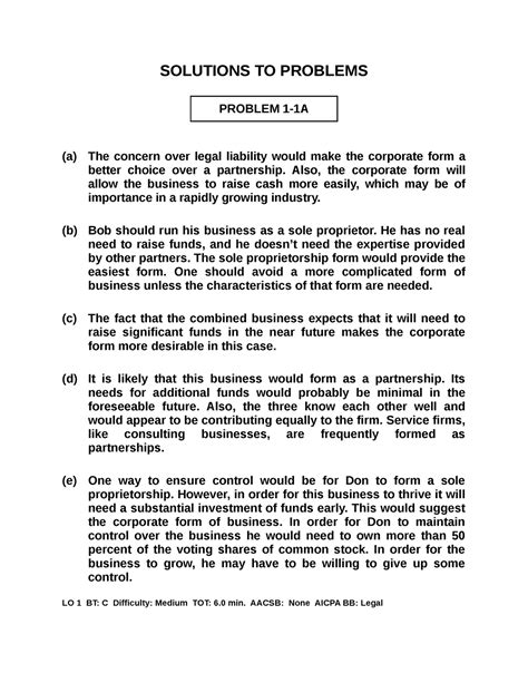 Download Solutions To Review Questions And Problems 6Th 