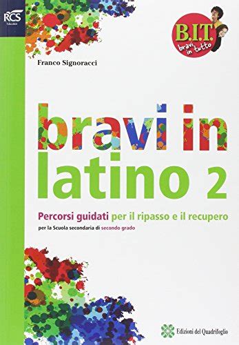 Read Online Soluzioni Libro Bravi In Latino 1 