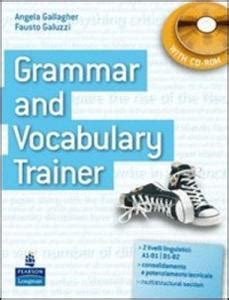 Read Soluzioni Libro Grammar And Vocabulary Trainer 
