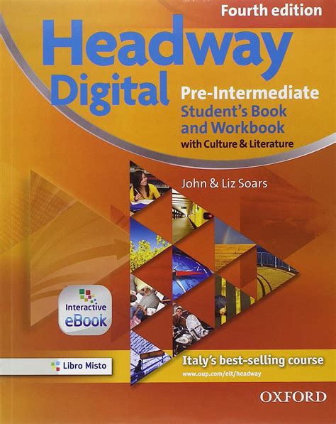 Download Soluzioni Libro Headway Digital Pre Intermediate 