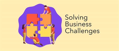 Solve Business Problems