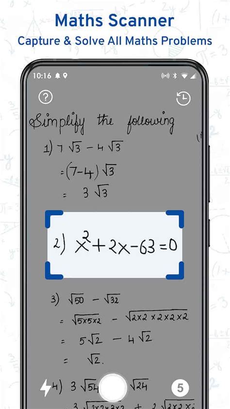 Solve Math With Picture Math Scanner Picture Math - Picture Math