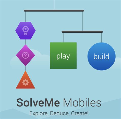 Solve Me Mobiles