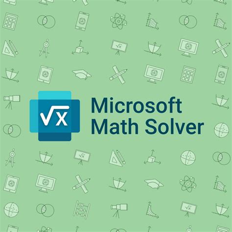 Solve Microsoft Math Solver Basic Math Help - Basic Math Help