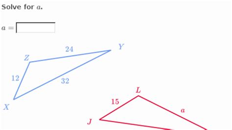 Solve Similar Triangles Basic Practice Khan Academy Proportions And Similar Triangles Worksheet Answers - Proportions And Similar Triangles Worksheet Answers