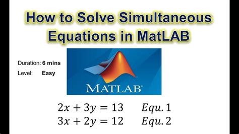 Solve Simultaneous Equations In Matlab Multiplyin Fractions - Multiplyin Fractions