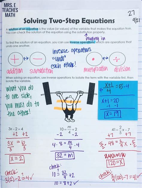 Solve Two Step Equations 2 Interactive Worksheet Education Solving Two Step Equations Worksheet - Solving Two Step Equations Worksheet