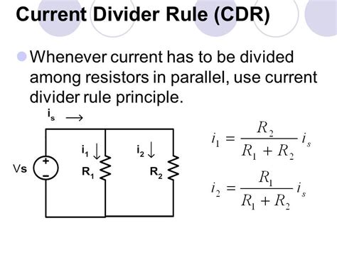Solve Using Current Division Rule 8211 Solved Problems Solve Division - Solve Division