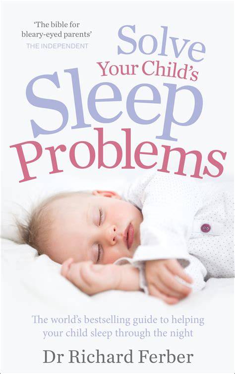 solve your child s sleep problems