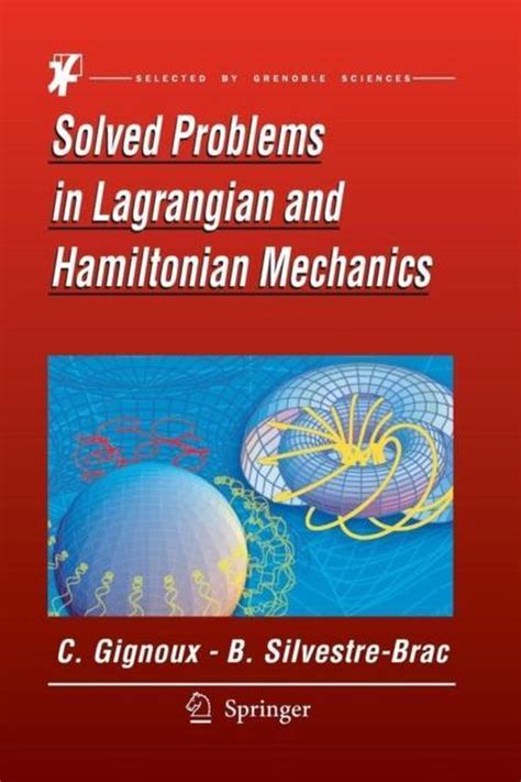 Download Solved Problems In Lagrangian And Hamiltonian Mechanics 