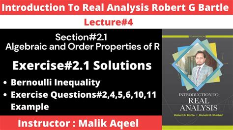 Full Download Solved Problems Of Introduction To Real Analysis 