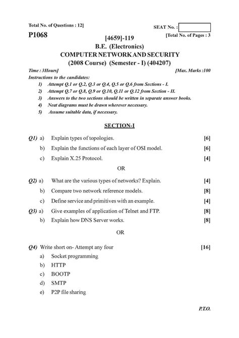 Full Download Solved Question Paper Pune University Engineering 