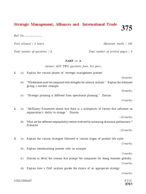 Read Solved Question Papers Of Company Secretary Foundation Course 