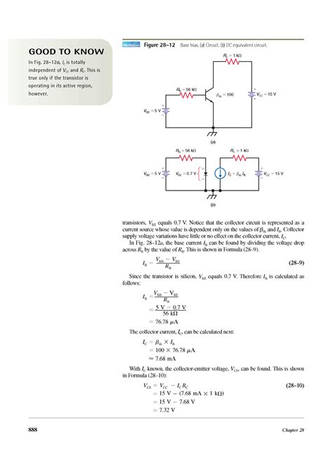 Download Solved Transistor Biasing Question Papers 
