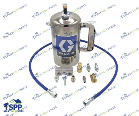 Solvent Flush Kits Graco