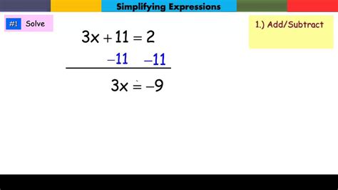 Solving A Two Step Equation Youtube Two Step Equations Subtraction - Two Step Equations Subtraction