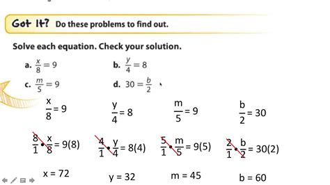 Solving Equations Using Division Mathpapa Solving Division Equations - Solving Division Equations