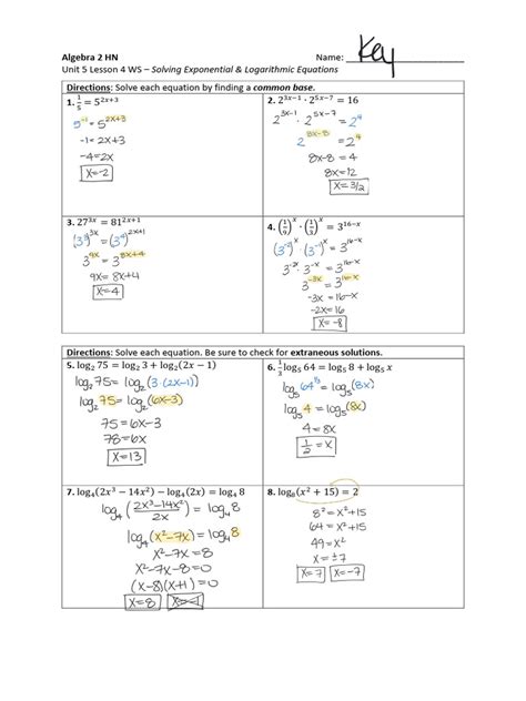 Solving For All Tesccc Key