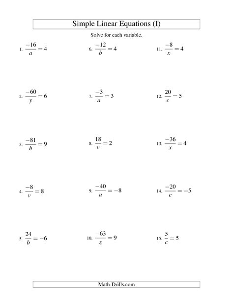 Solving Inequalities With Fractions Worksheets Free Online Pdfs One Step Inequalities With Fractions - One Step Inequalities With Fractions