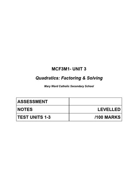 Solving M A Parker Nd F Pickup Engineering Drawing Problems