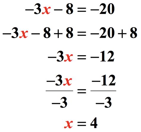 Solving Multi Step Equations Chilimath Solving Multi Step Equation Worksheet - Solving Multi Step Equation Worksheet
