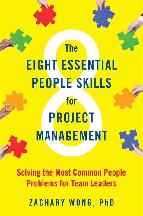 solving people problems the essential guide to thi
