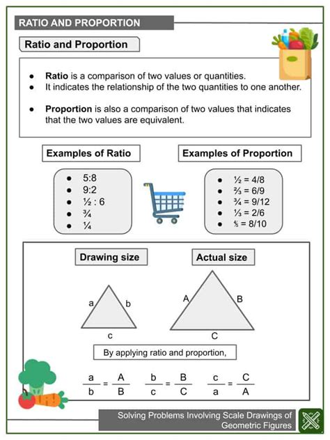 Solving Problems Involving Scale Drawings 7th Grade Math 7th Grade Scale Drawing Worksheet - 7th Grade Scale Drawing Worksheet