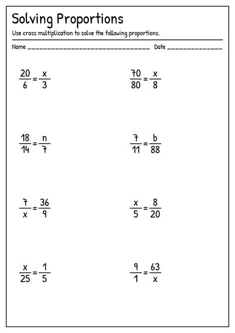 Solving Proportions Math Worksheets Solving Proportions Worksheet 7th Grade Answers - Solving Proportions Worksheet 7th Grade Answers
