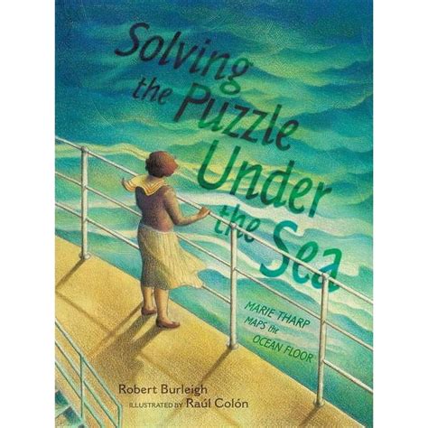 Solving The Puzzle Under The Sea: Marie Tharp Maps The Ocean Floor