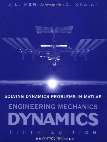 Read Solving Dynamics Problems In Matlab 