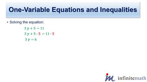 Read Solving One Variable Equations And Inequalities 