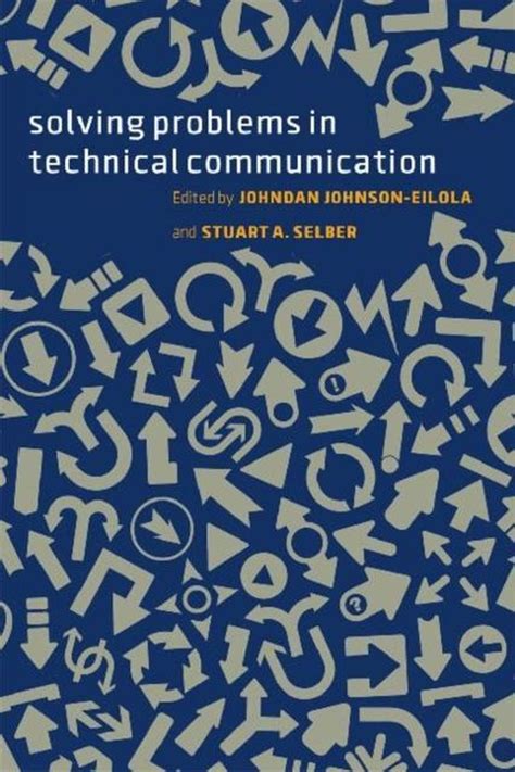 Download Solving Problems In Technical Communication 