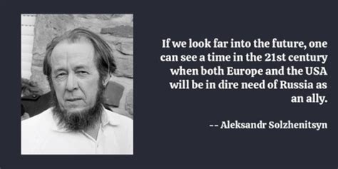 Solzhenitsyn's Harvard Address