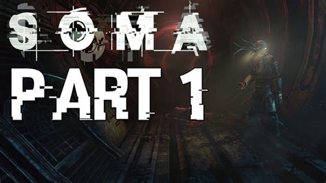 Soma Pc Walkthrough