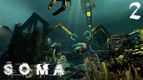 Soma Underwater Walkthrough