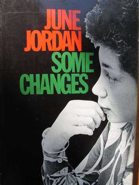 Some Changes Black Poets Series
