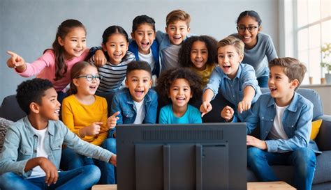 some kids