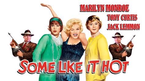 some like it hot