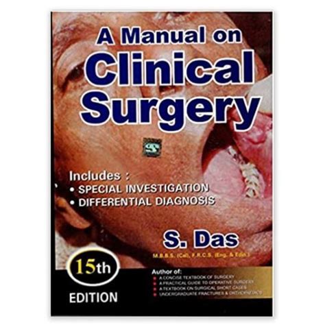 Full Download Somen Das Clinical Surgery 