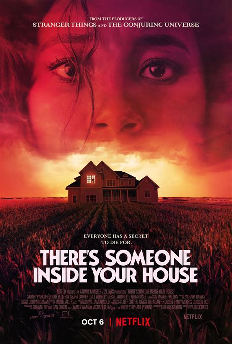 Someone Inside Your House